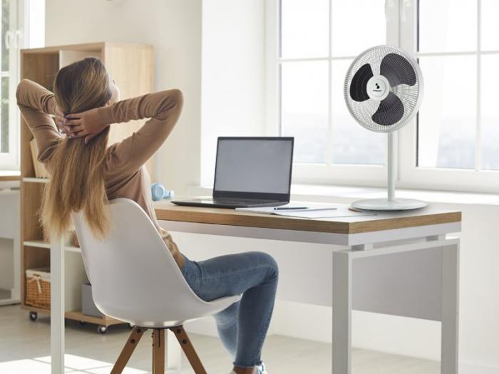 Ventilator de podea si masa 2 in 1, Beper, P206VEN152 [7]