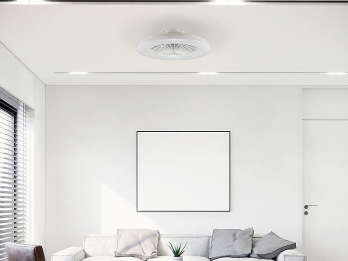 Ventilator de tavan cu lumina LED Beper P206VEN640 [7]