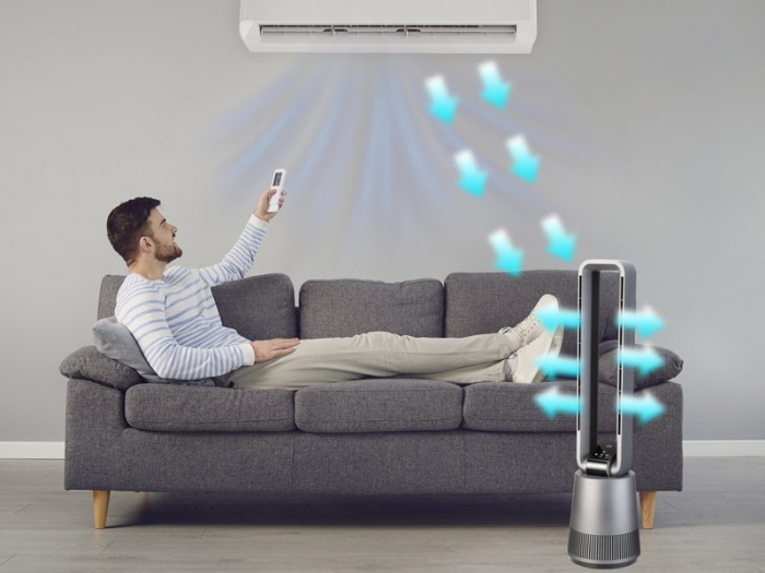 Ventilator si purificator de aer Beper P206VEN350 [7]