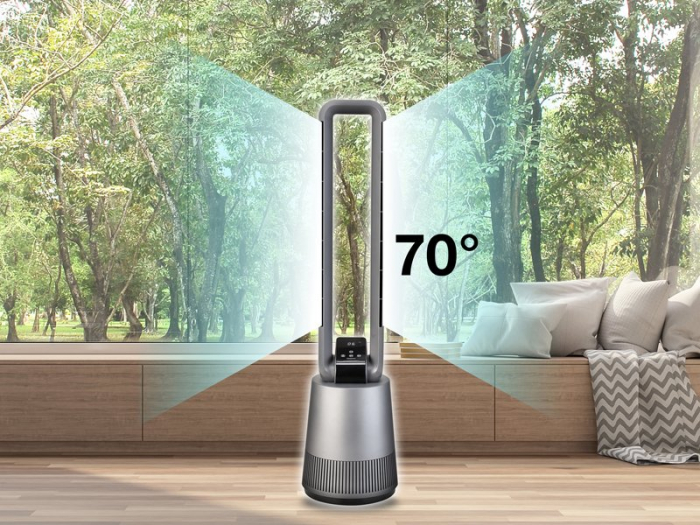 Ventilator si purificator de aer Beper P206VEN350 [6]