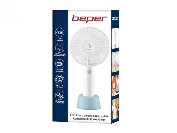 Ventilator USB Beper P206VEN401 [7]