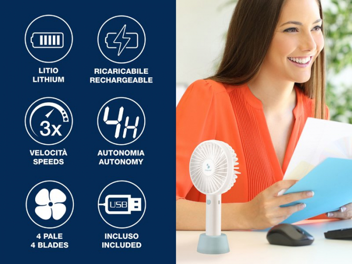 Ventilator USB Beper P206VEN401 [3]