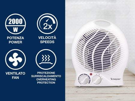 Aeroterma Beper P203TER202 [1]