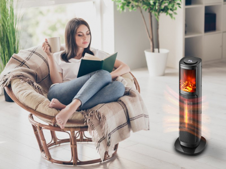 Aeroterma ceramica turn Beper P203TER010 [4]