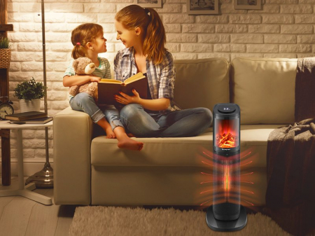 Aeroterma ceramica turn Beper P203TER011 [5]