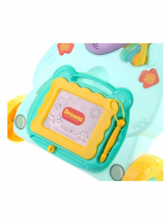 Antemergator cu lumini si muzica Huanger HE0822 [4]