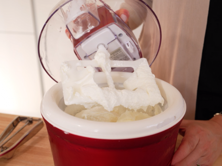 Aparat automat de facut inghetata si sorbet Beper P102GEL002 [4]