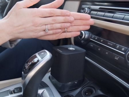 Aparat automat pentru dezinfectarea mainilor Beper P201UTP011 [6]