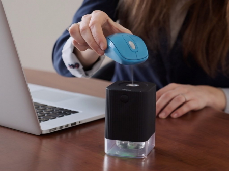 Aparat automat pentru dezinfectarea mainilor Beper P201UTP011 [9]