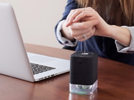 Aparat automat pentru dezinfectarea mainilor Beper P201UTP011 [8]