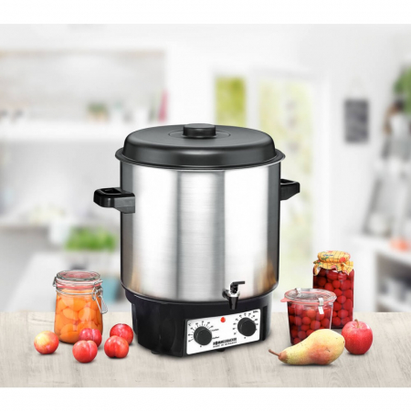 Aparat automat pentru fierberea vinului si pentru conservare Rommelsbacher KA2004/E [1]