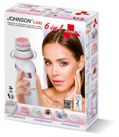 Aparat curatare faciala Johnson CARE [1]