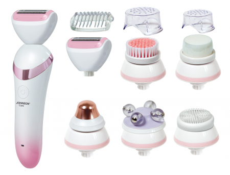 Ingrijire personala - Aparat curatare faciala Johnson CARE