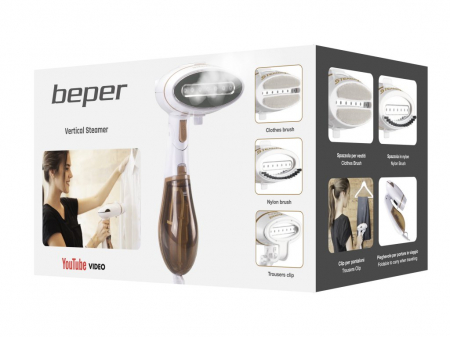 Aparat de calcat vertical Beper 50.160 [10]