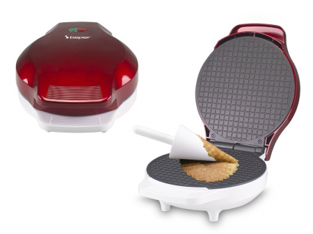 Bucatarie - Aparat de facut conuri de inghetata Beper P101CUD002