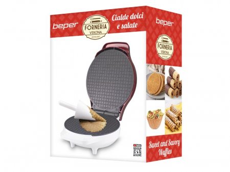 Aparat de facut conuri de inghetata Beper P101CUD002 [6]