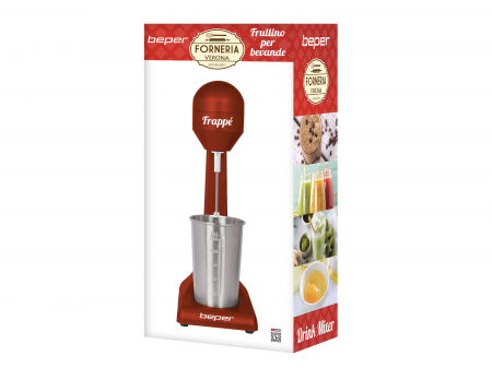 Aparat de facut milk shake si cocktailuri Beper BP.690 [9]