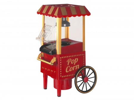 Aparate pentru deserturi - Aparat de facut popcorn Beper BT.651Y