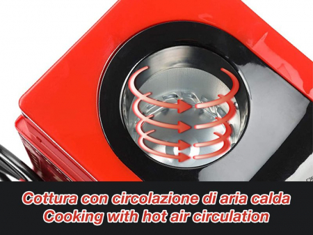 Aparat de facut popcorn Beper BT.651Y [13]