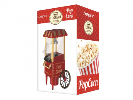 Aparat de facut popcorn Beper BT.651Y [14]