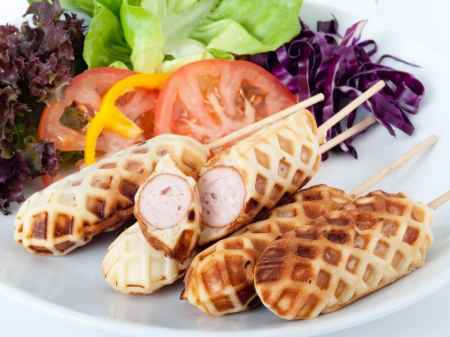 Aparat de facut vafe Beper P101CUD100 [8]