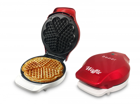 Aparate pentru deserturi - Aparat de facut vafe/gofre Beper BT.603Y