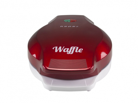 Aparat de facut vafe/gofre Beper BT.603Y [5]