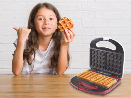 Aparat de facut vafe/gofre Beper BT.602H [8]