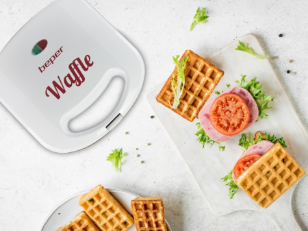 Aparat de facut vafe/gofre Beper BT.602H [11]