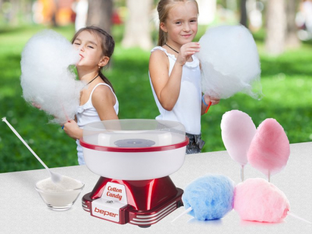 Aparat de facut vata de zahar Beper P101CUD250 [8]