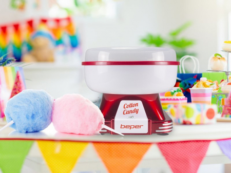 Aparat de facut vata de zahar Beper P101CUD250 [6]
