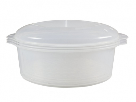 Aparat de gatit cu aburi Beper BC.250 [5]