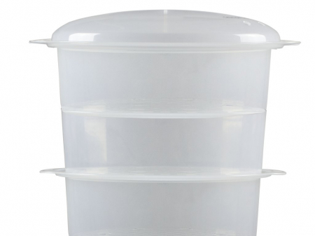 Aparat de gatit cu aburi Beper BC.250 [6]