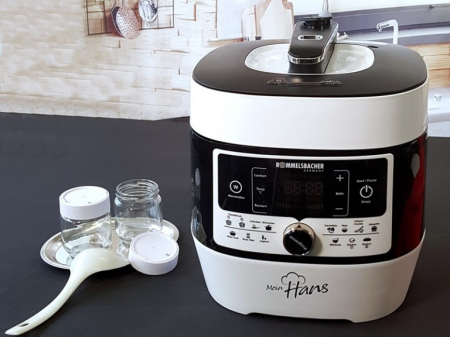 Aparat de gatit Multicooker Rommelsbacher MD1000 [8]
