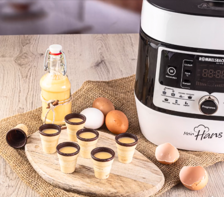 Aparat de gatit Multicooker Rommelsbacher MD1000 [9]