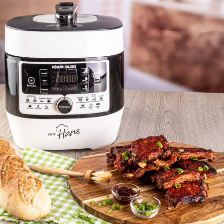 Aparat de gatit Multicooker Rommelsbacher MD1000 [1]