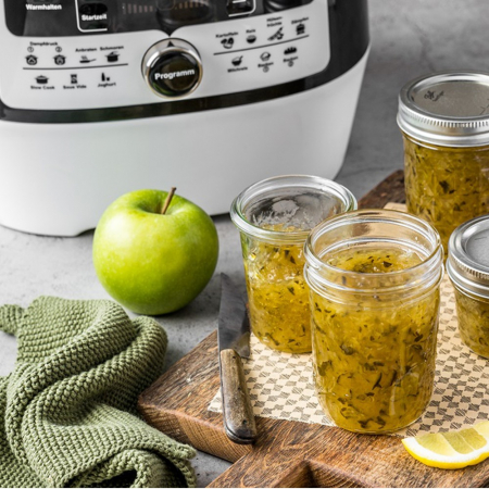 Aparat de gatit Multicooker Rommelsbacher MD1000 [6]