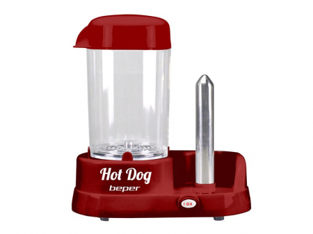 Aparat de preparat Hot Dog Beper P101CUD501 [1]