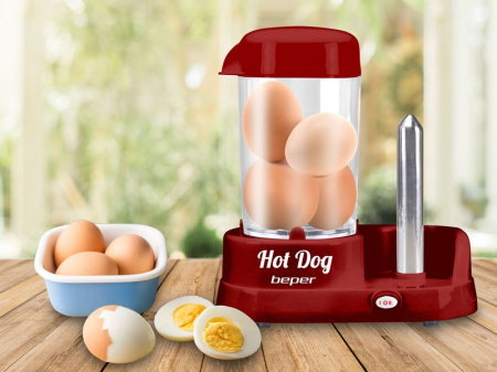 Aparat de preparat Hot Dog Beper P101CUD501 [5]