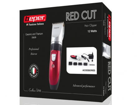 Aparat de tuns X-3000 reincarcabil Beper 40.986 [3]