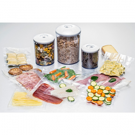 Aparat de vidat Rommelsbacher VAC385 [4]