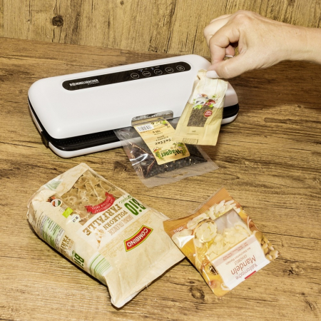 Aparat de vidat Rommelsbacher VAC110 [4]