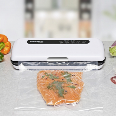 Aparat de vidat Rommelsbacher VAC110 [1]