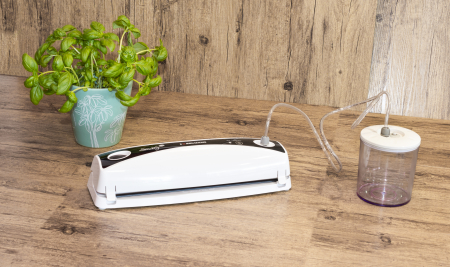 Aparat de vidat Rommelsbacher VAC155 [8]