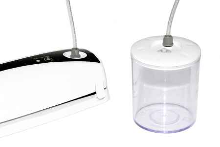 Aparat de vidat Rommelsbacher VAC155 [6]