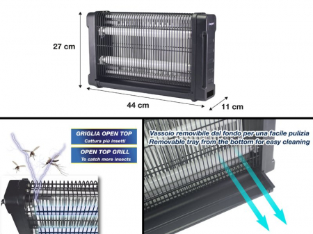 Aparat impotriva insectelor Beper P206ZAN020 [8]