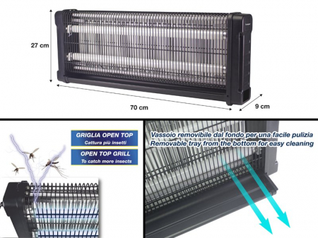 Aparat impotriva insectelor Beper P206ZAN040 [11]