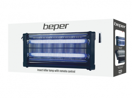 Aparat impotriva insectelor Beper P206ZAN040 [15]
