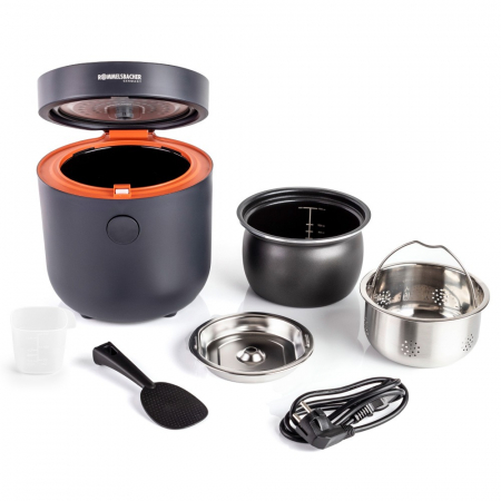 Aparat pentru gatit orez multifunctional Rommelsbacher MRK500 [3]