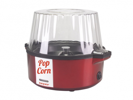Aparat pentru popcorn Beper P101CUD050 [1]